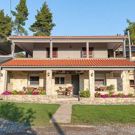 Medusa Rooms Kallithea  エクステリア 写真