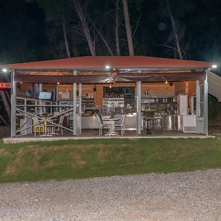 Medusa Rooms Kallithea  エクステリア 写真