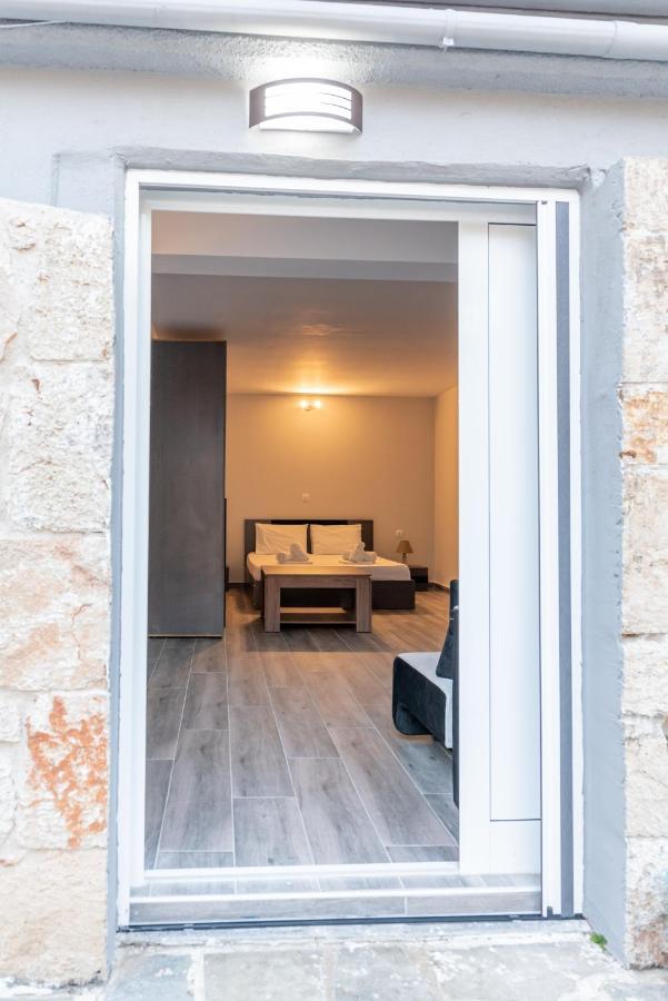 Medusa Rooms Kallithea  エクステリア 写真