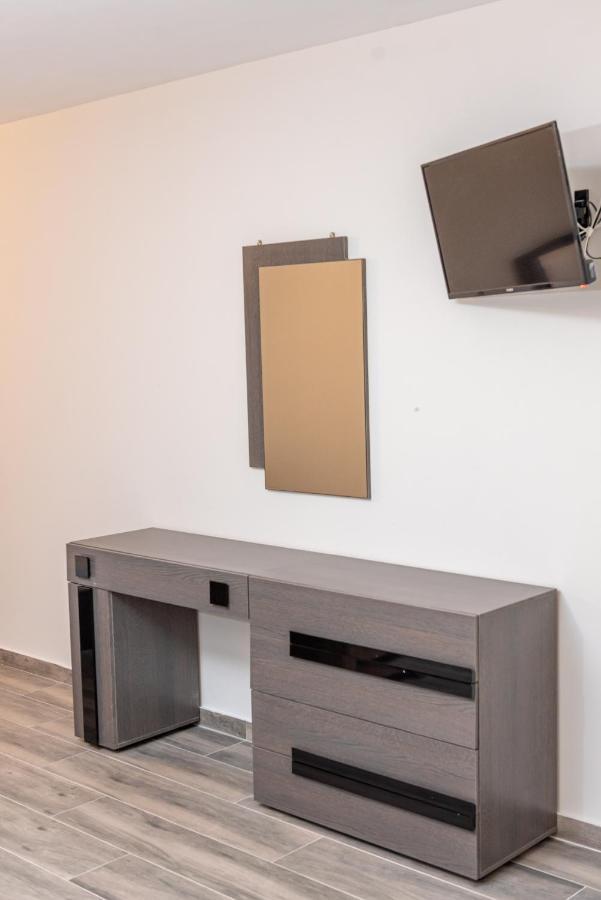 Medusa Rooms Kallithea  エクステリア 写真