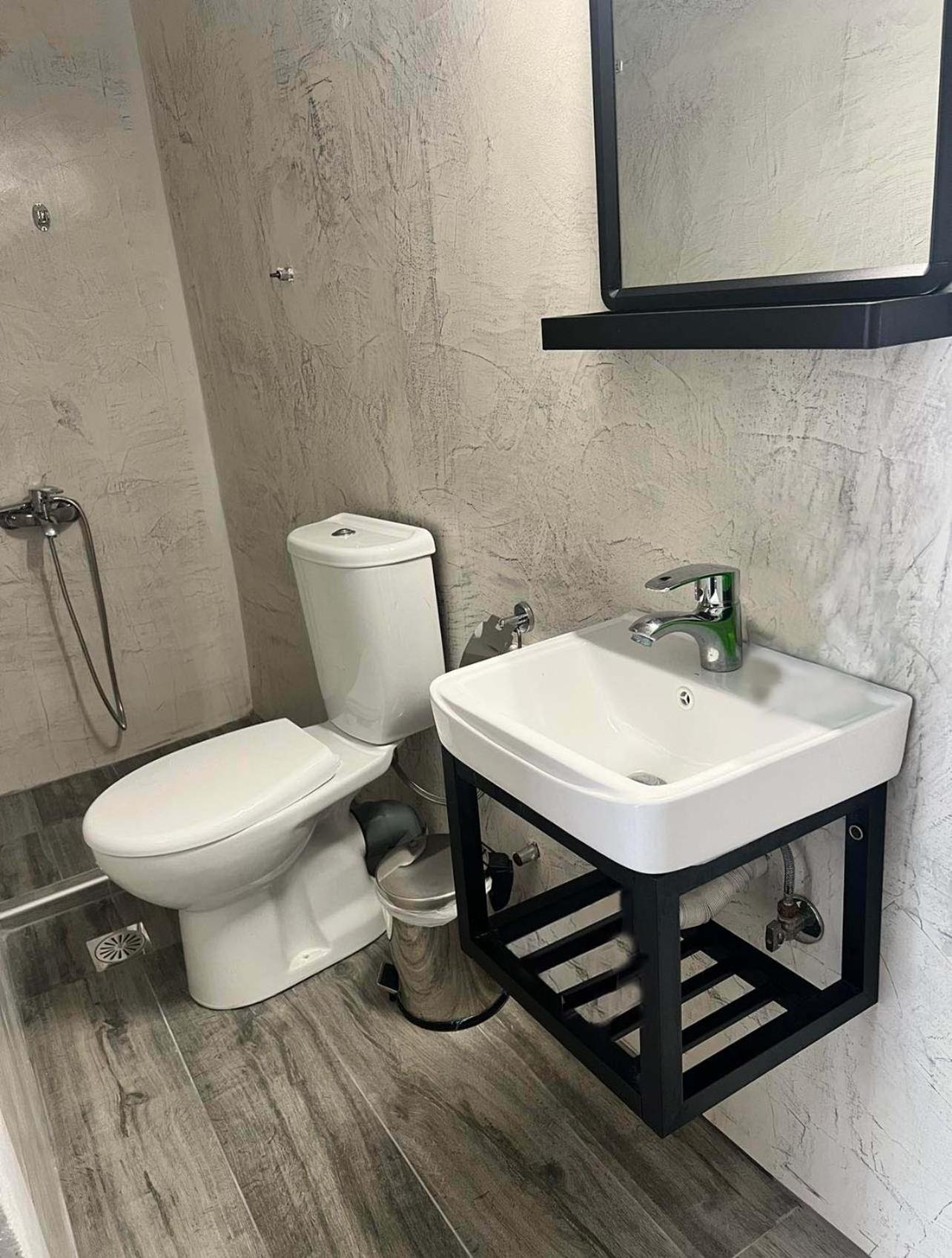 Medusa Rooms Kallithea  エクステリア 写真