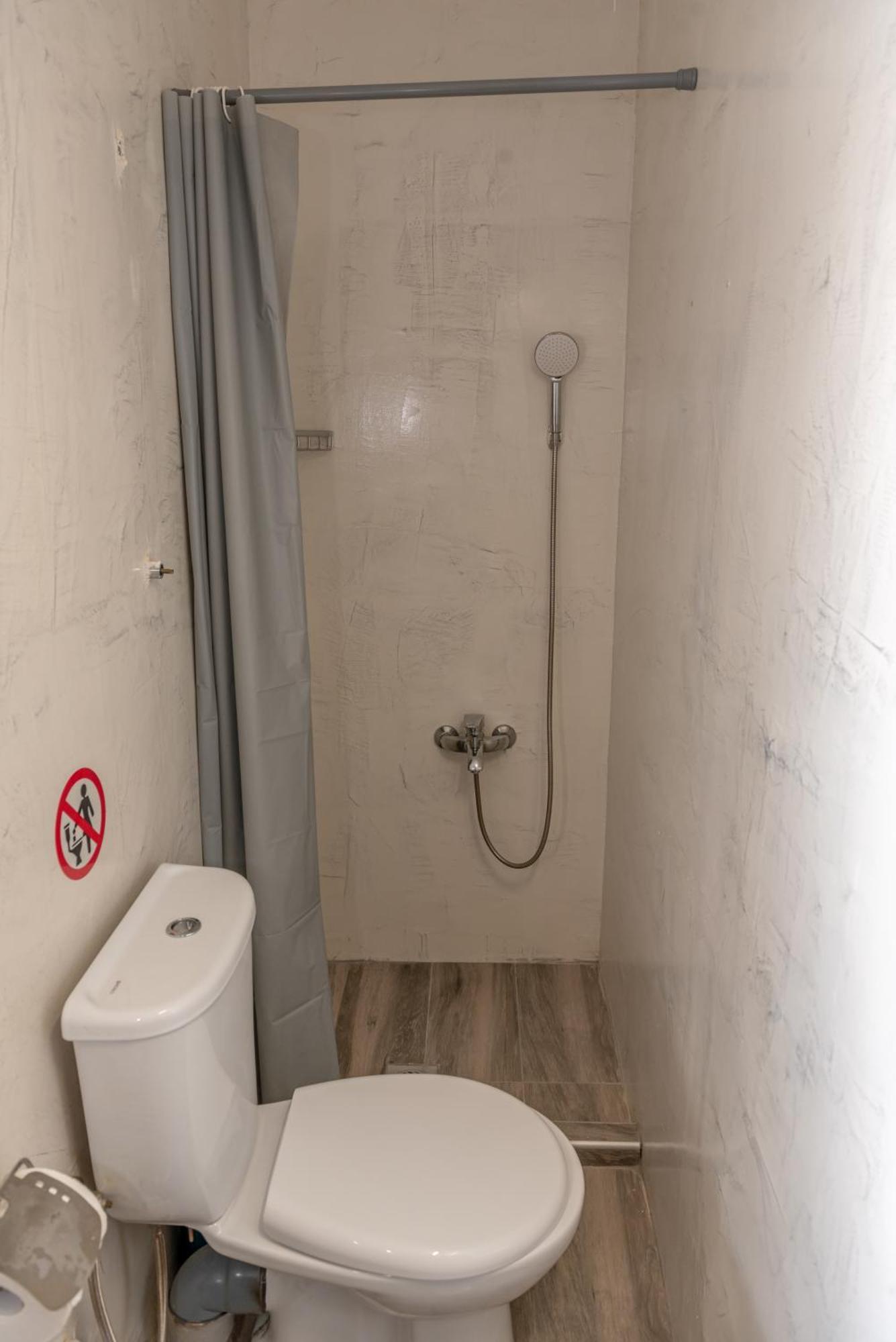 Medusa Rooms Kallithea  エクステリア 写真