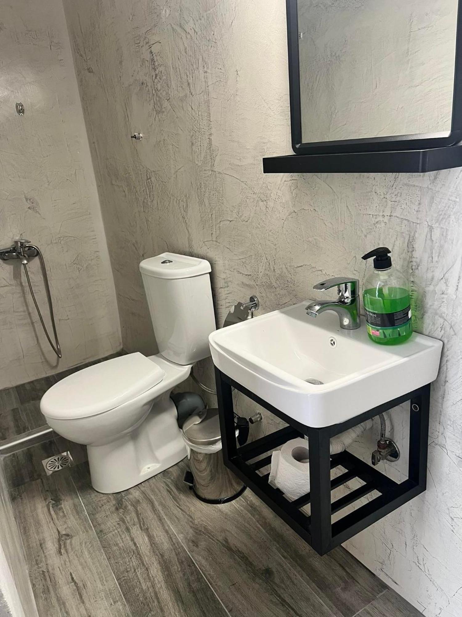 Medusa Rooms Kallithea  エクステリア 写真