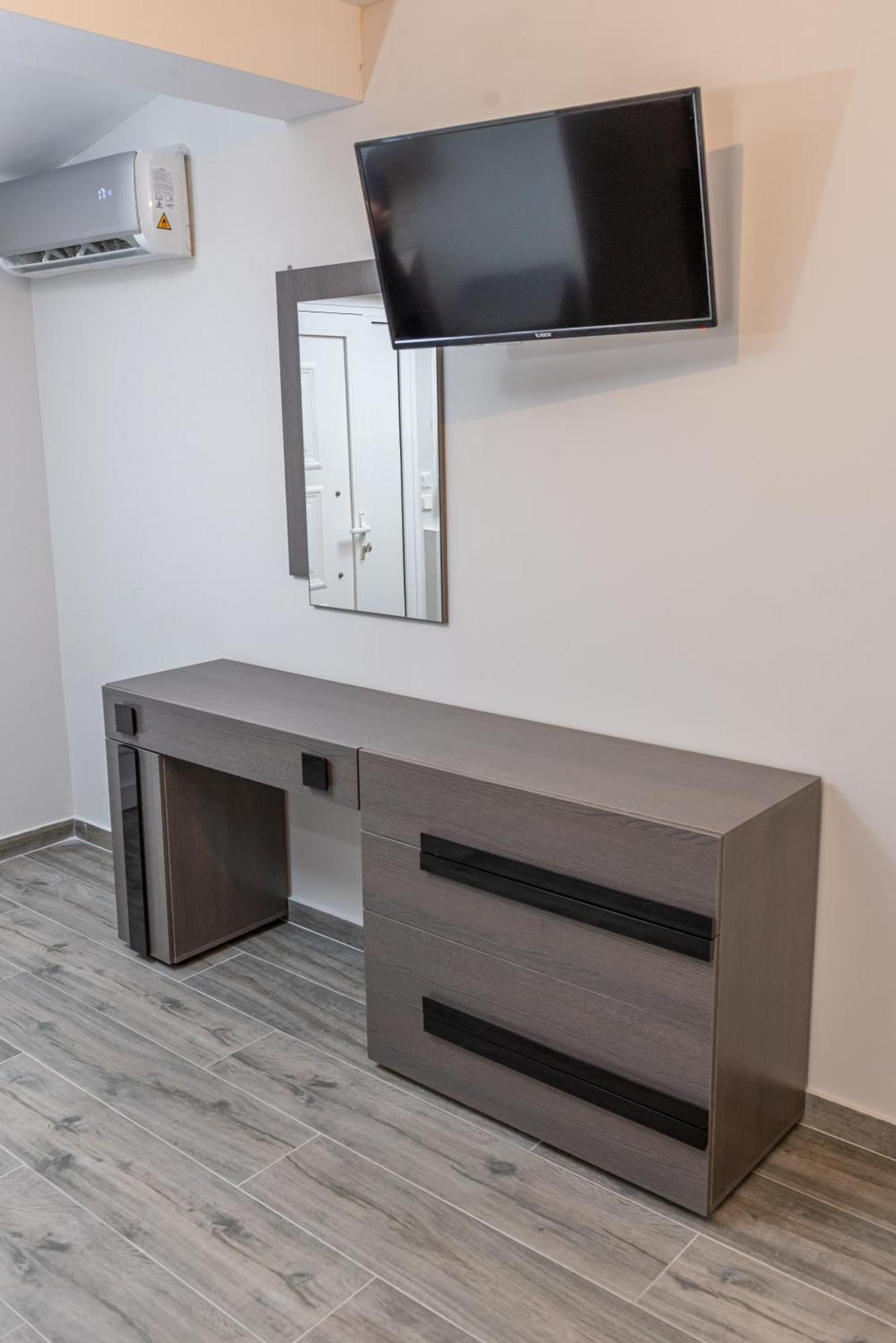 Medusa Rooms Kallithea  エクステリア 写真