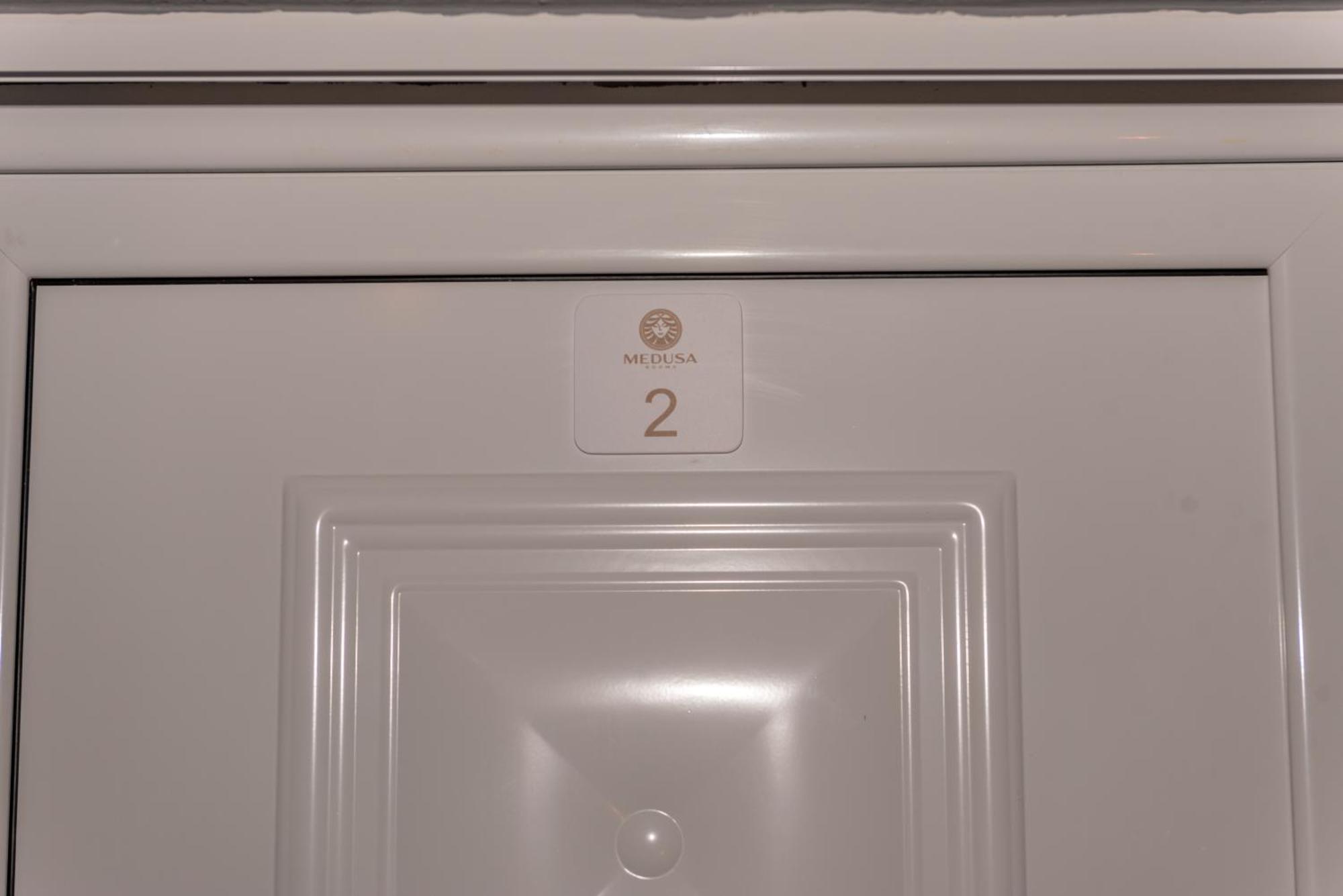 Medusa Rooms Kallithea  エクステリア 写真