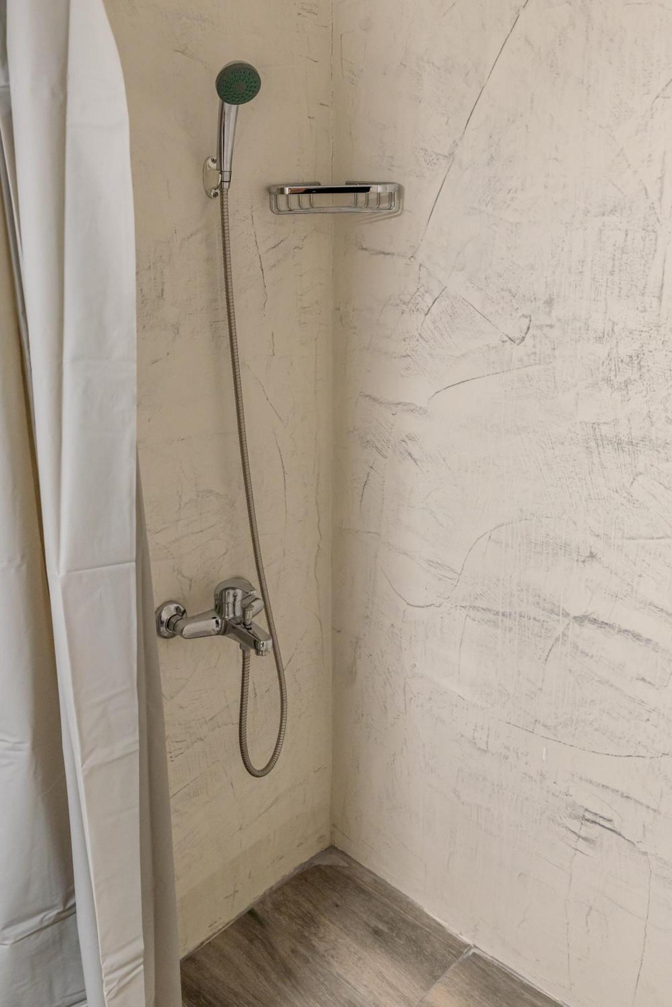 Medusa Rooms Kallithea  エクステリア 写真